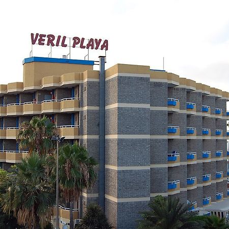 Hotel Livvo Veril Playa Πλάγια ντελ Ινγκλές Εξωτερικό φωτογραφία