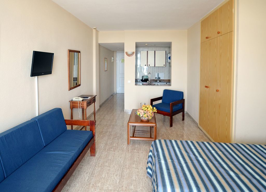 Hotel Livvo Veril Playa Πλάγια ντελ Ινγκλές Εξωτερικό φωτογραφία